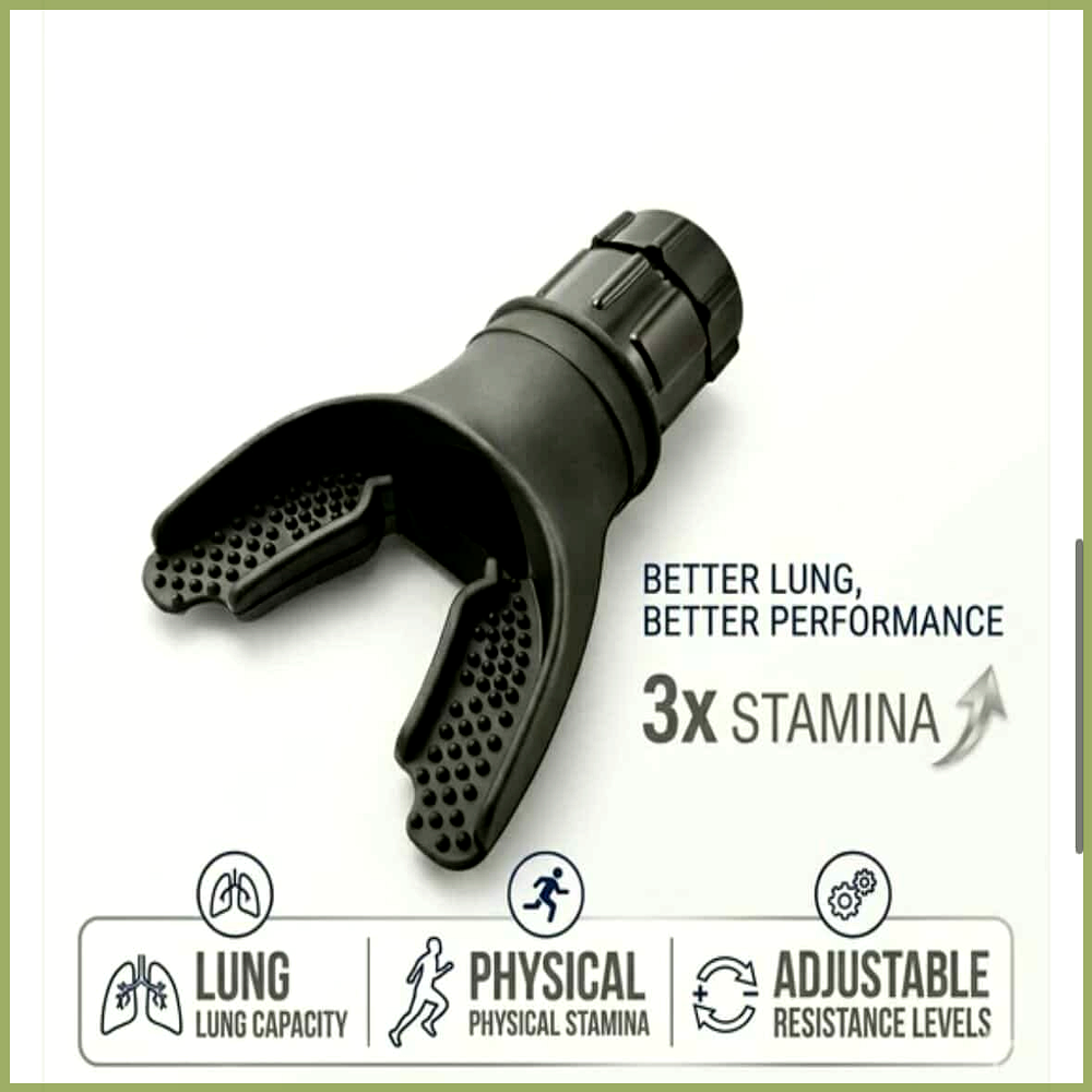 DeepAir Breath Trainer