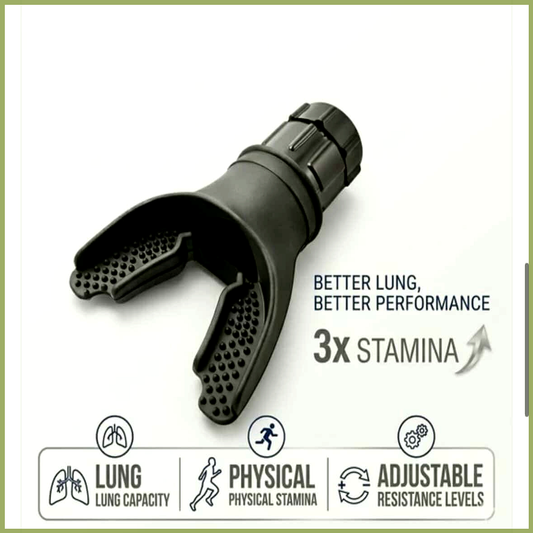 DeepAir Breath Trainer