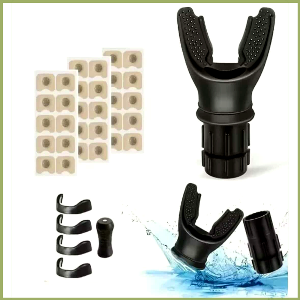 DeepAir Breathing Bundle
